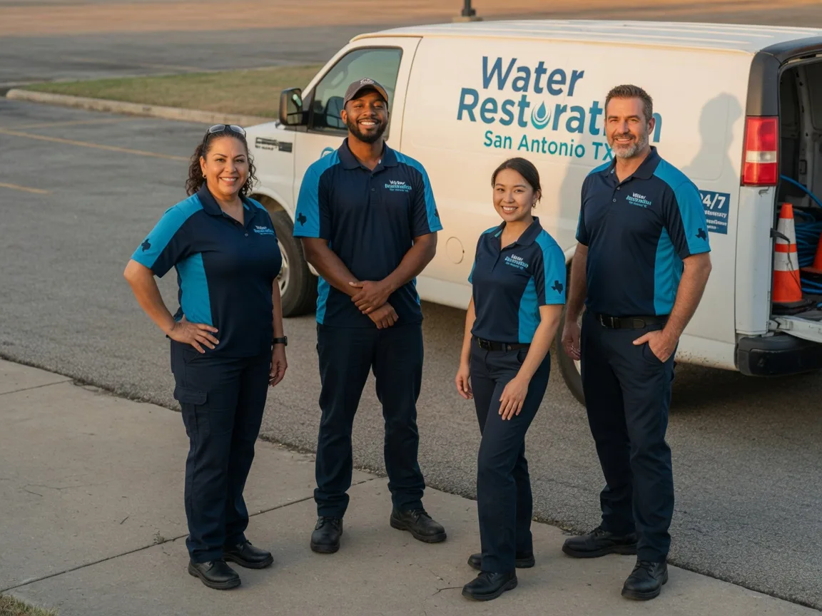 Water Damage Repair company in Bunker Hill, IL