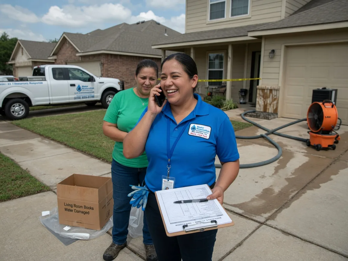 Water Damage Repair Bunker Hill, IL FAQs